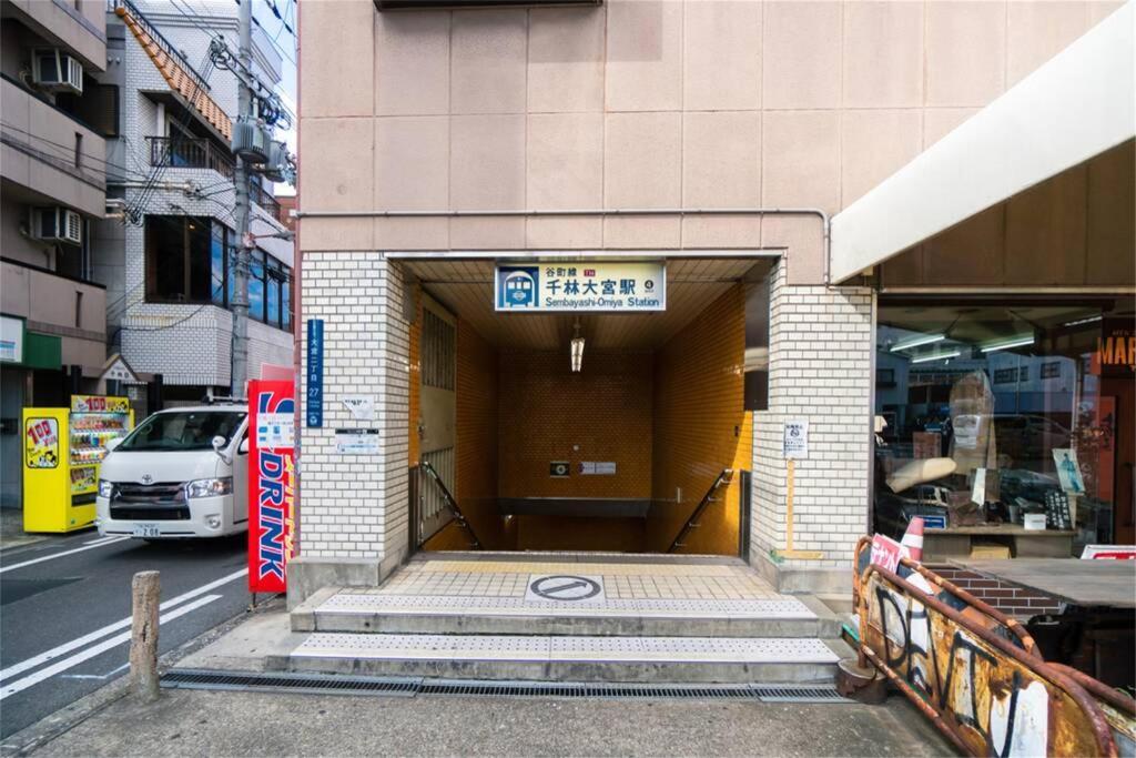大阪市 雅宿ao101ヴィラ エクステリア 写真